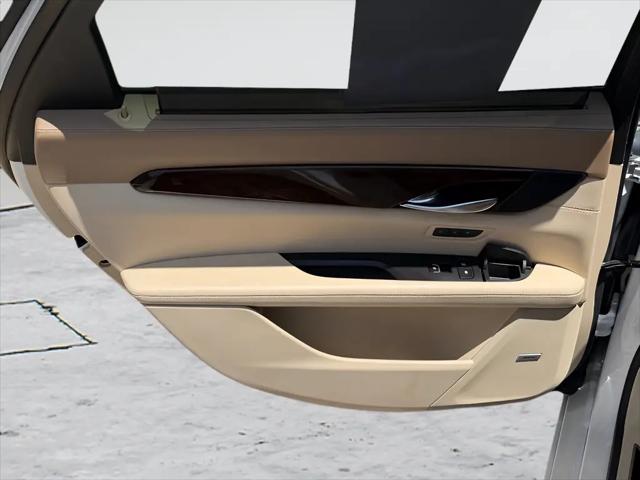 2017 Cadillac CT6 Platinum