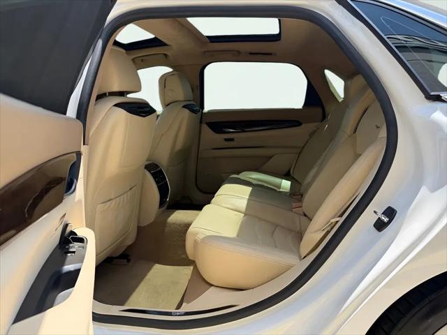 2017 Cadillac CT6 Platinum