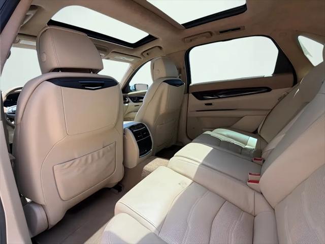2017 Cadillac CT6 Platinum