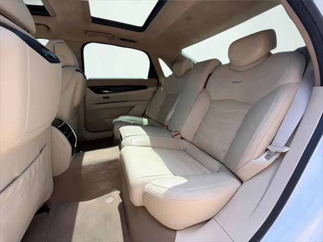 2017 Cadillac CT6 Platinum