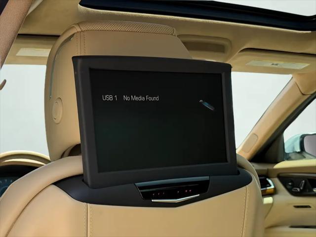 2017 Cadillac CT6 Platinum