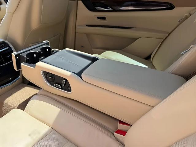 2017 Cadillac CT6 Platinum
