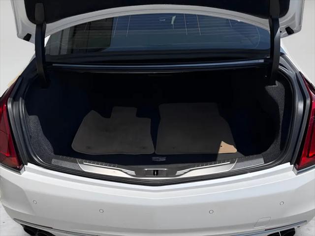 2017 Cadillac CT6 Platinum