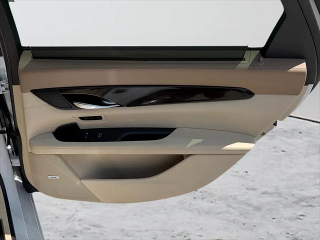 2017 Cadillac CT6 Platinum