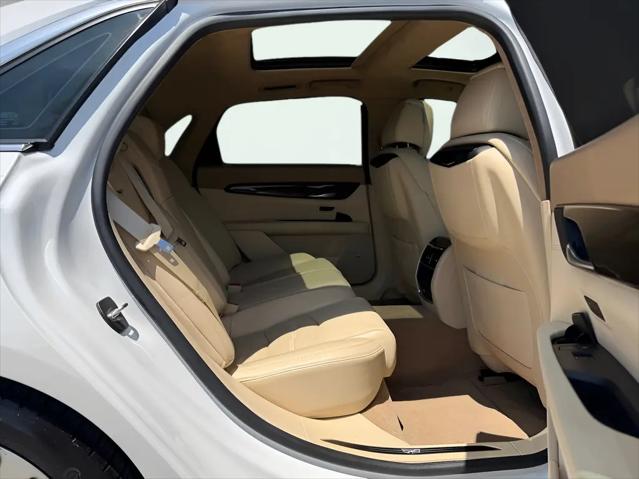 2017 Cadillac CT6 Platinum