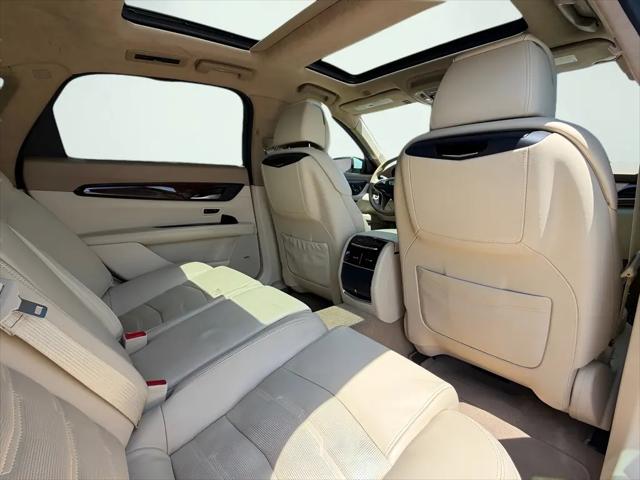 2017 Cadillac CT6 Platinum