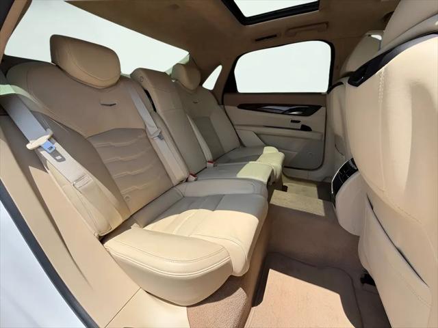 2017 Cadillac CT6 Platinum