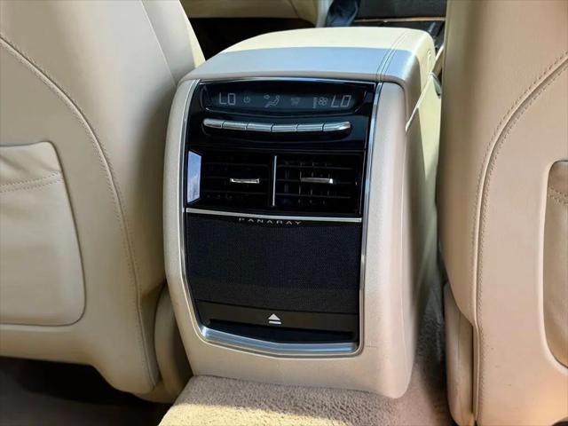 2017 Cadillac CT6 Platinum