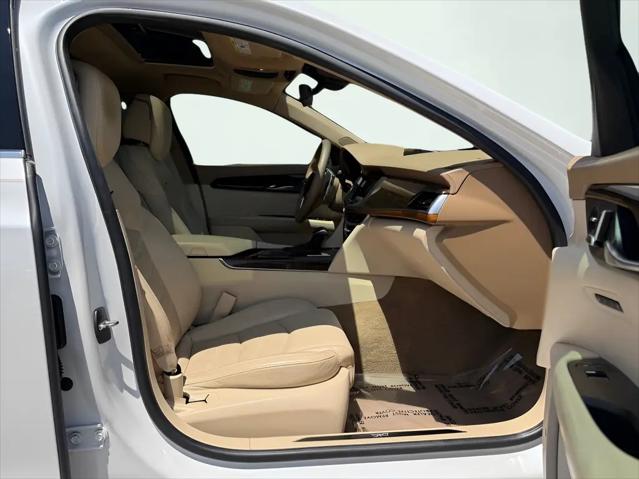 2017 Cadillac CT6 Platinum