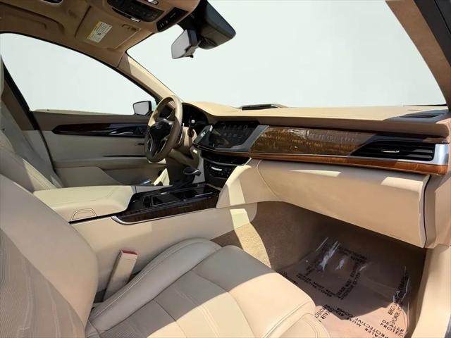 2017 Cadillac CT6 Platinum