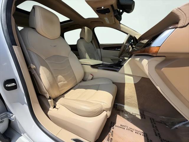2017 Cadillac CT6 Platinum