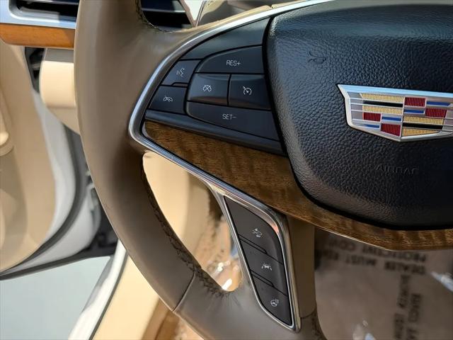 2017 Cadillac CT6 Platinum