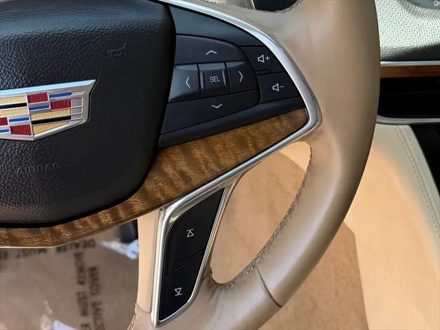 2017 Cadillac CT6 Platinum