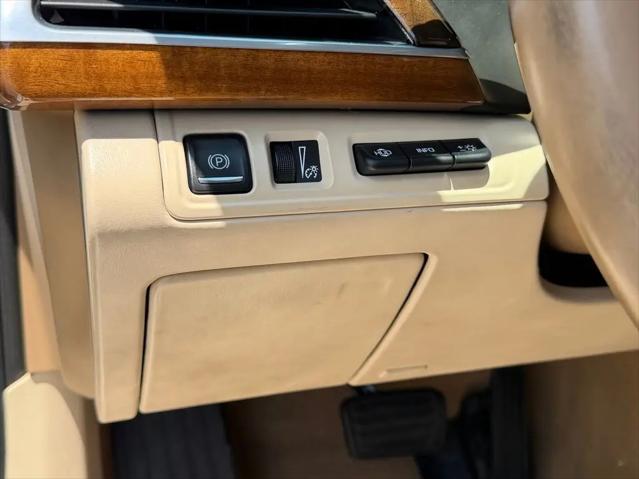 2017 Cadillac CT6 Platinum