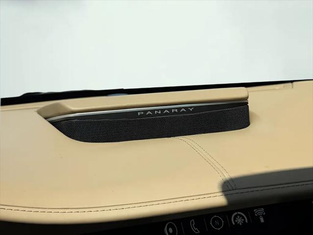 2017 Cadillac CT6 Platinum