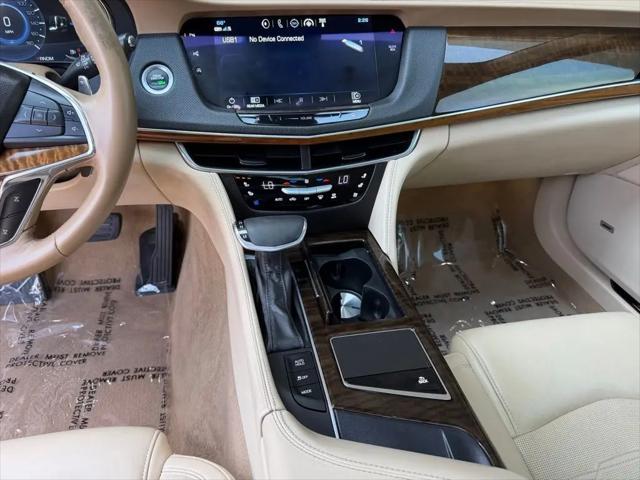 2017 Cadillac CT6 Platinum