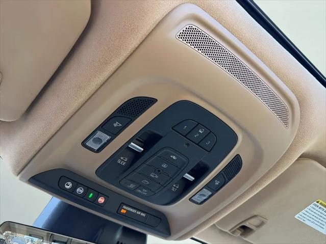 2017 Cadillac CT6 Platinum
