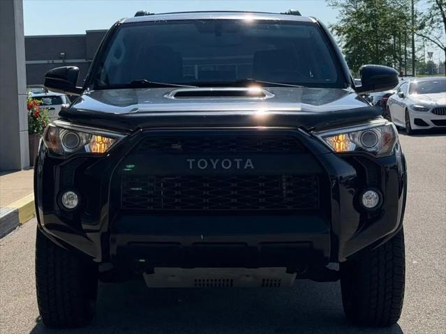 2018 Toyota 4Runner TRD Off Road