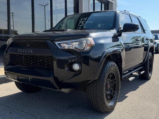 2018 Toyota 4Runner TRD Off Road