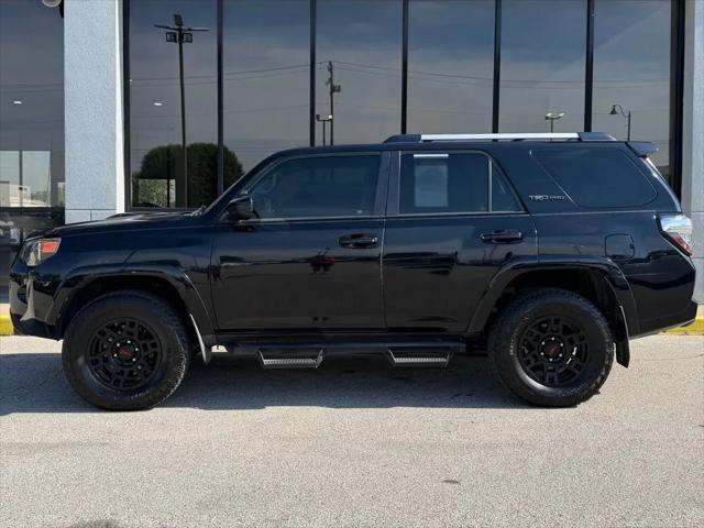 2018 Toyota 4Runner TRD Off Road