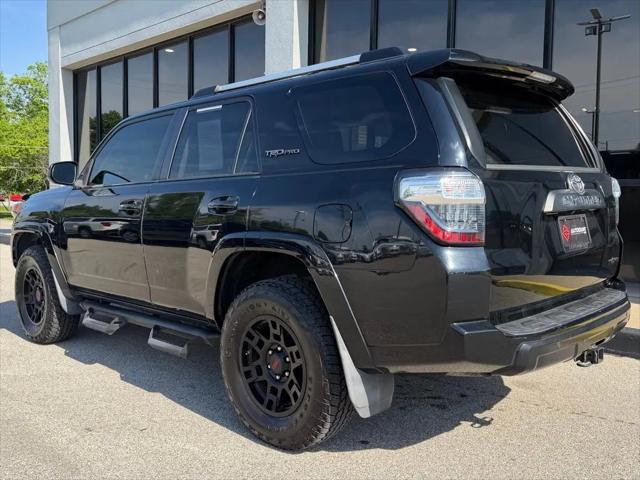 2018 Toyota 4Runner TRD Off Road