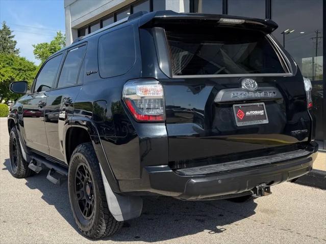 2018 Toyota 4Runner TRD Off Road