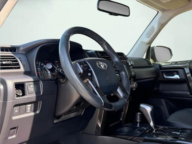 2018 Toyota 4Runner TRD Off Road