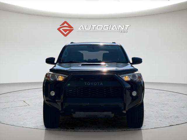 2018 Toyota 4Runner TRD Off Road