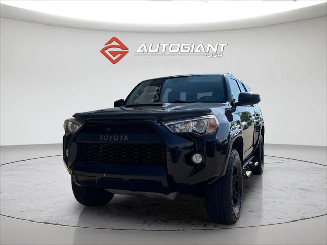 2018 Toyota 4Runner TRD Off Road