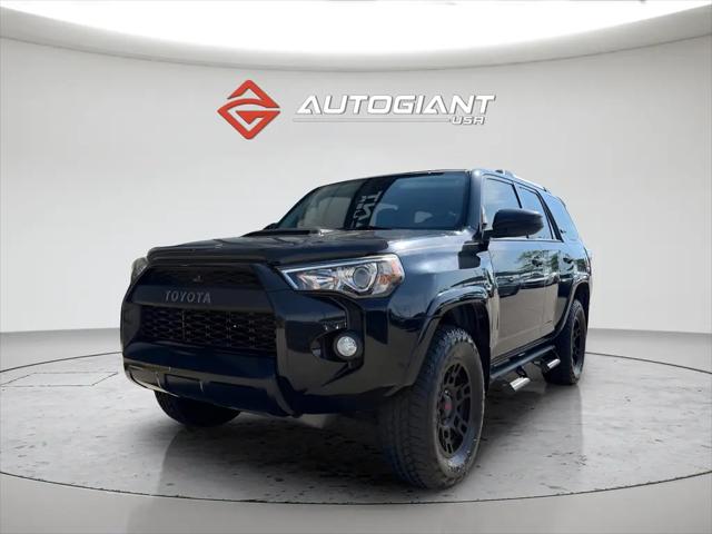 2018 Toyota 4Runner TRD Off Road