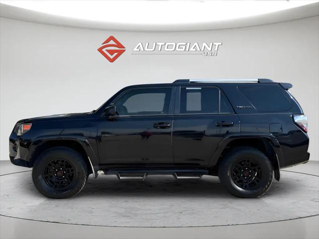 2018 Toyota 4Runner TRD Off Road