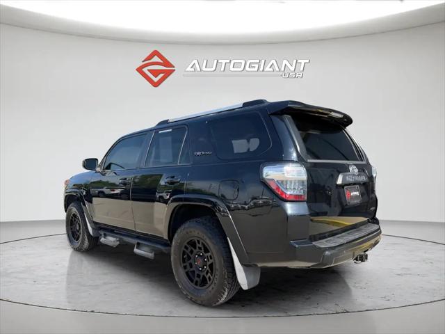 2018 Toyota 4Runner TRD Off Road