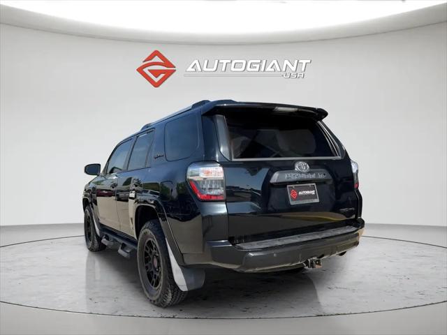 2018 Toyota 4Runner TRD Off Road
