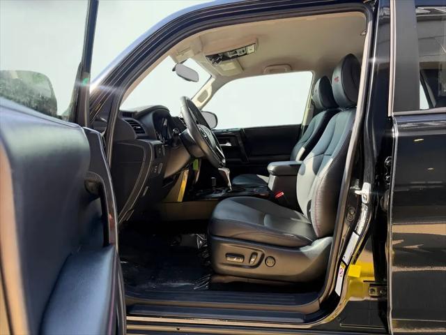 2018 Toyota 4Runner TRD Off Road