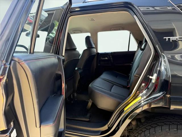2018 Toyota 4Runner TRD Off Road