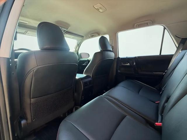2018 Toyota 4Runner TRD Off Road