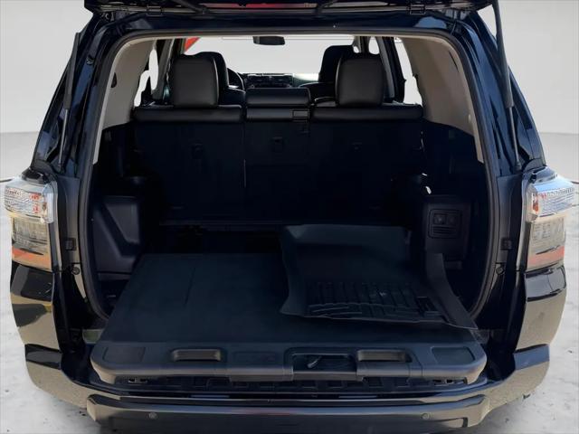 2018 Toyota 4Runner TRD Off Road