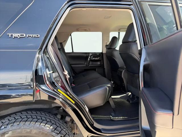 2018 Toyota 4Runner TRD Off Road