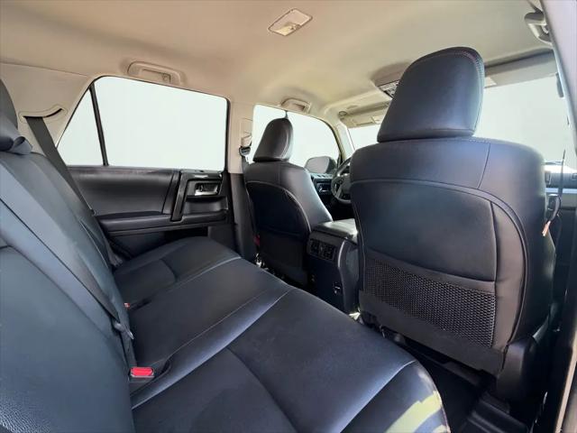 2018 Toyota 4Runner TRD Off Road
