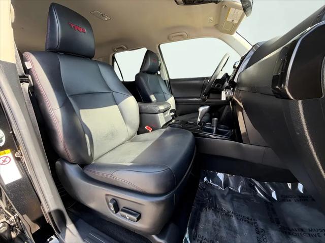 2018 Toyota 4Runner TRD Off Road