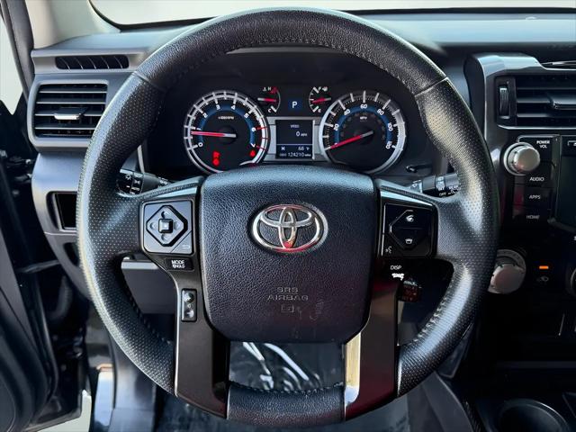 2018 Toyota 4Runner TRD Off Road