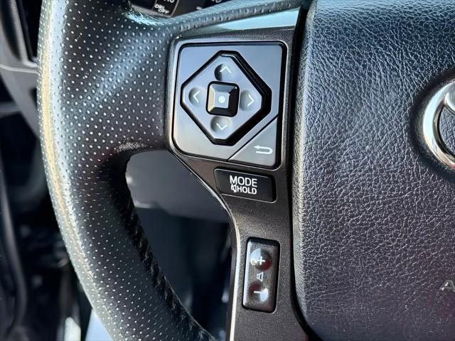 2018 Toyota 4Runner TRD Off Road