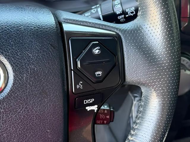 2018 Toyota 4Runner TRD Off Road