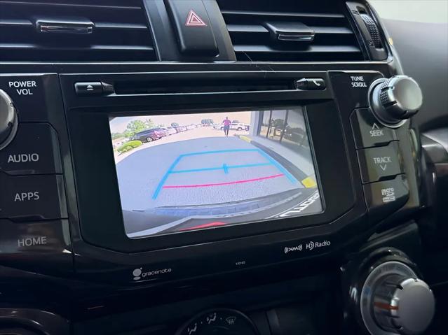 2018 Toyota 4Runner TRD Off Road