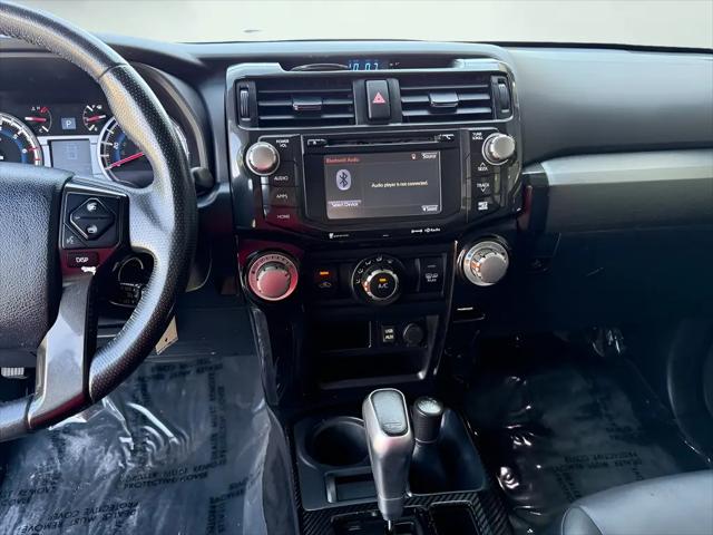 2018 Toyota 4Runner TRD Off Road