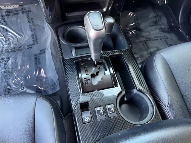 2018 Toyota 4Runner TRD Off Road