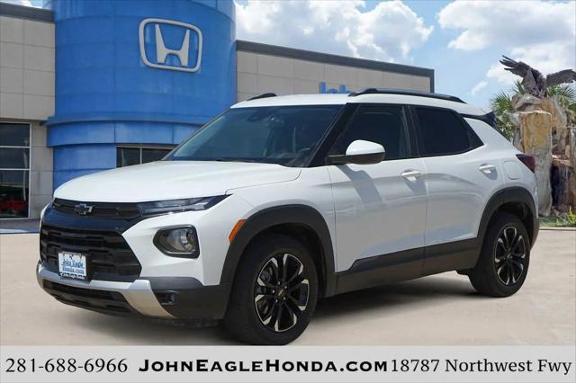 2023 Chevrolet TrailBlazer FWD LT for sale in Houston, TX