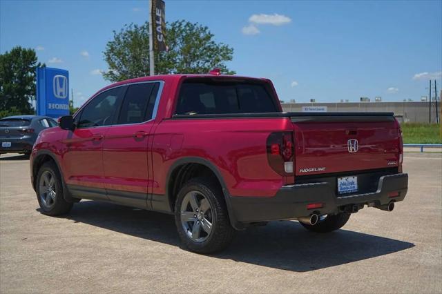 2023 Honda Ridgeline RTL