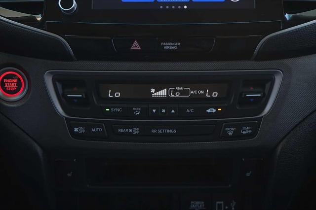 2023 Honda Ridgeline RTL