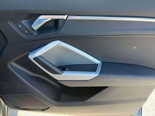2022 Audi Q3 Premium Plus 45 TFSI S line quattro Tiptronic